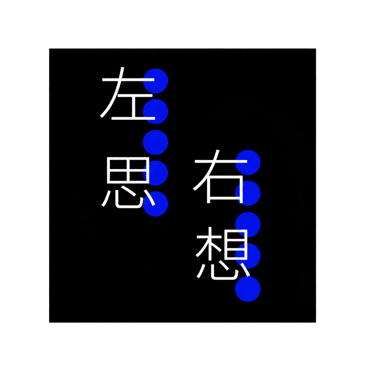左思右想